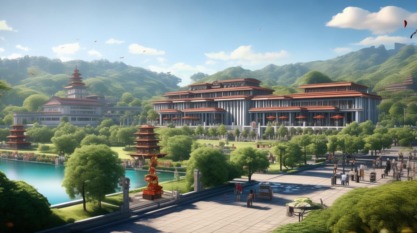 河南大学附近景点