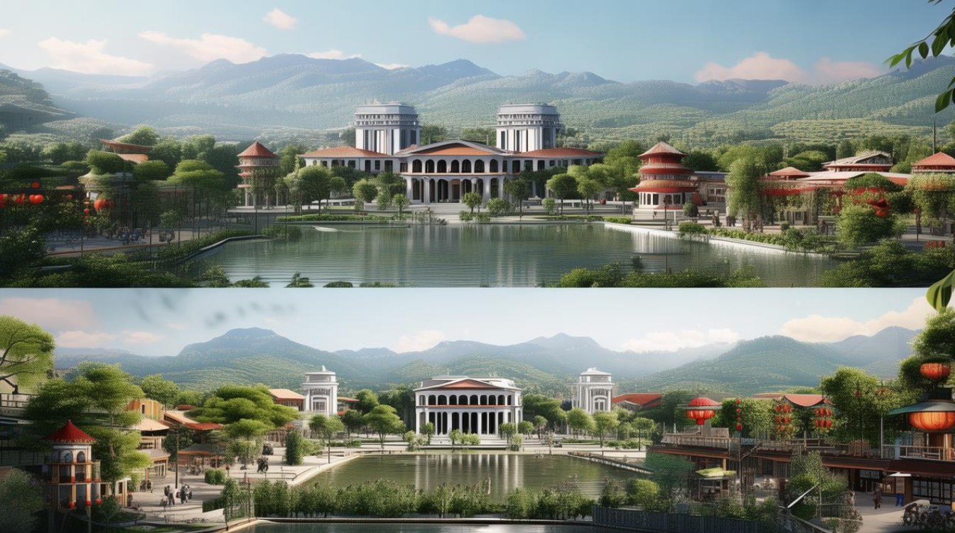 河南大学附近景点