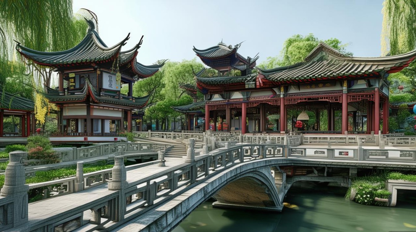 苏州园区附近景点