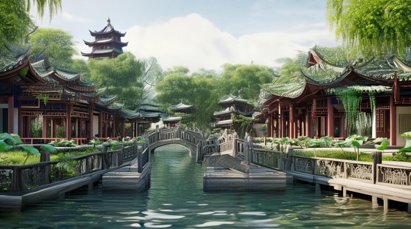 苏州园区附近景点