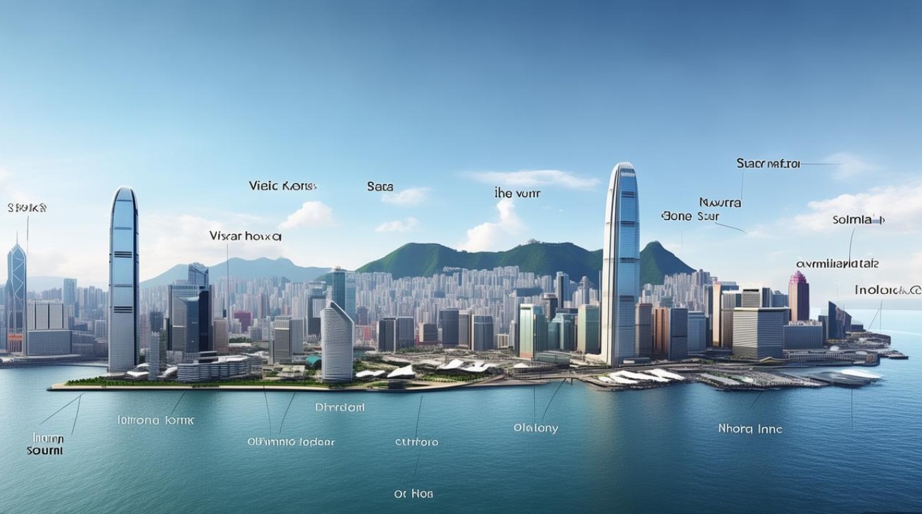 香港哪些景点值得去