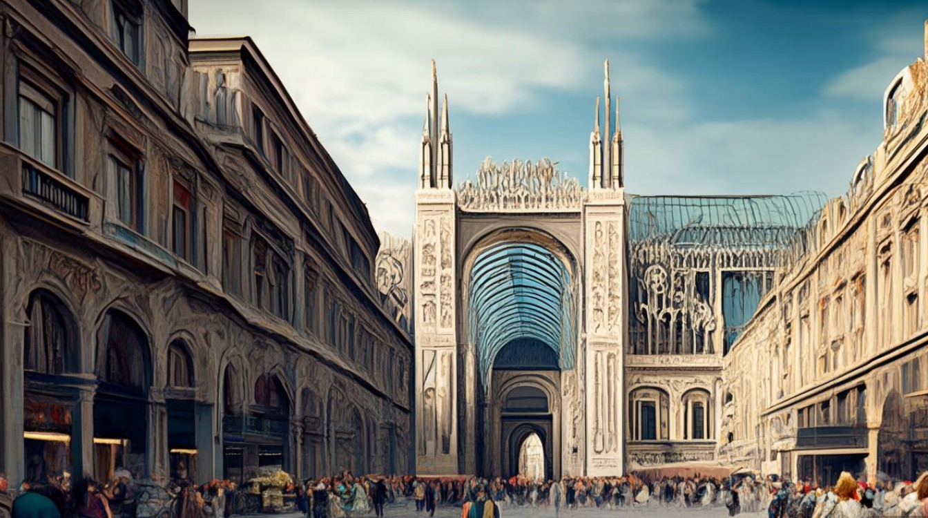 意大利米兰旅游景点