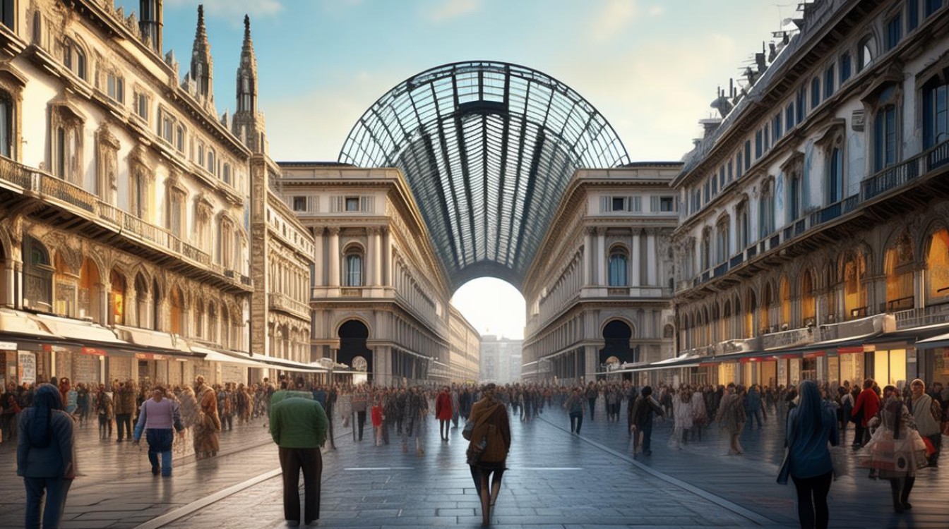 意大利米兰旅游景点