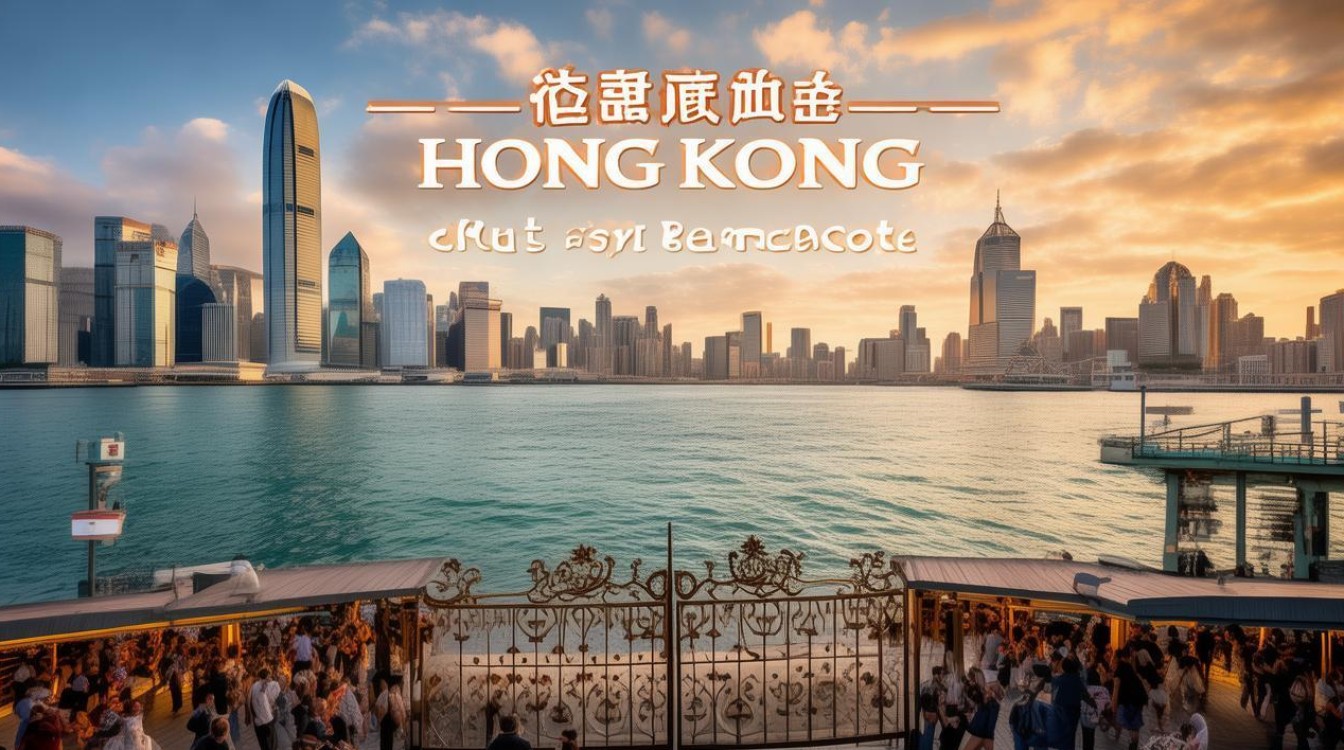 香港游必去景点