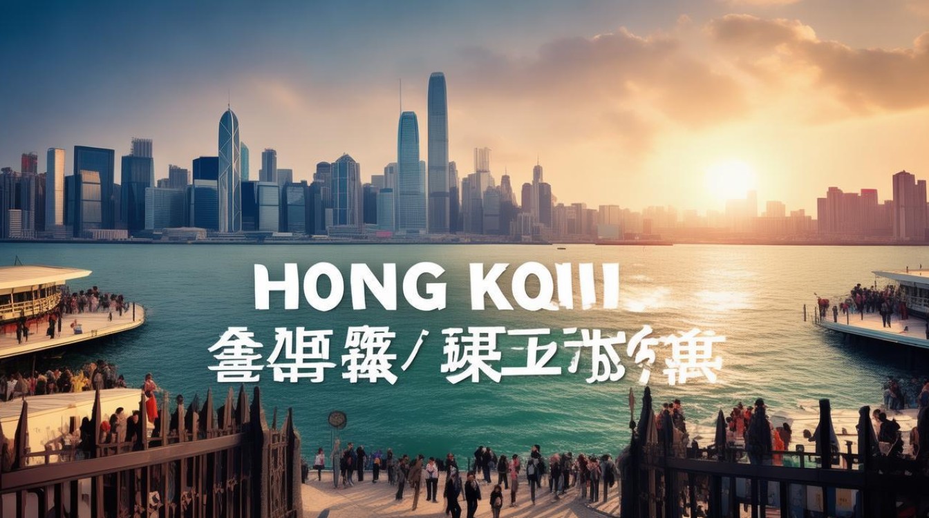 香港游必去景点