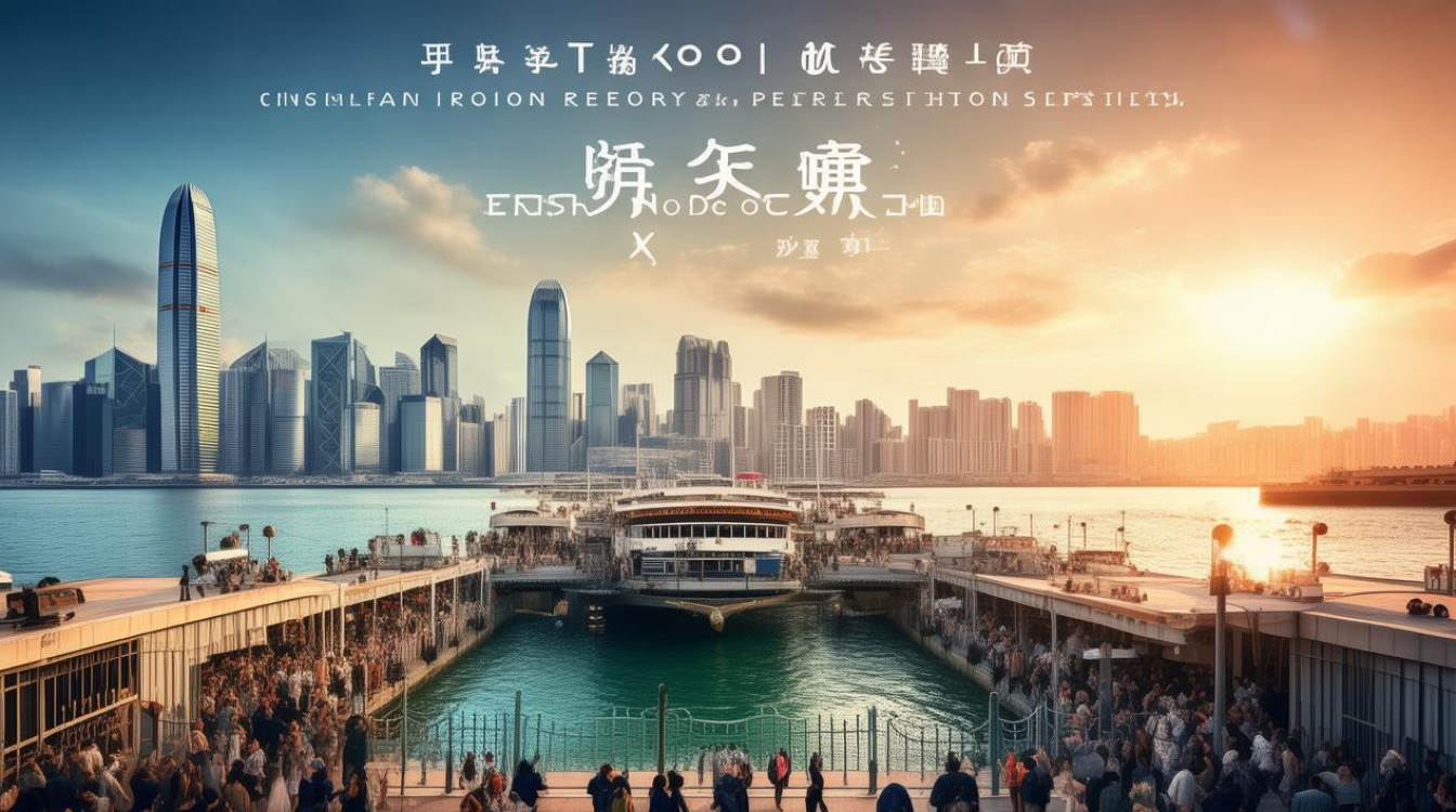 香港游必去景点