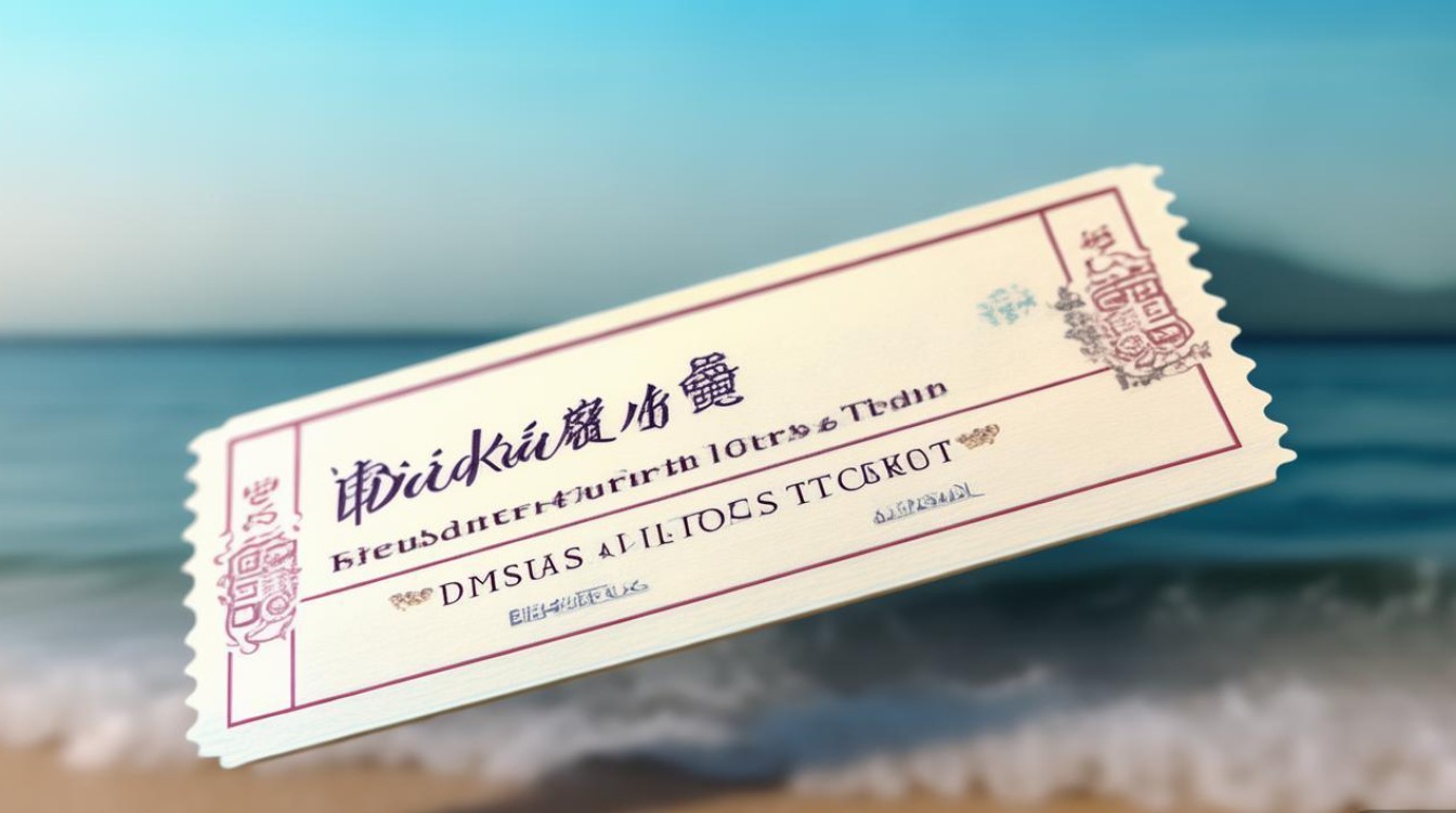 北戴河旅游景点门票