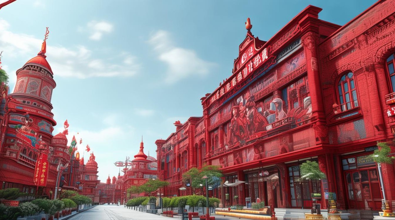 上饶红色景点有哪些