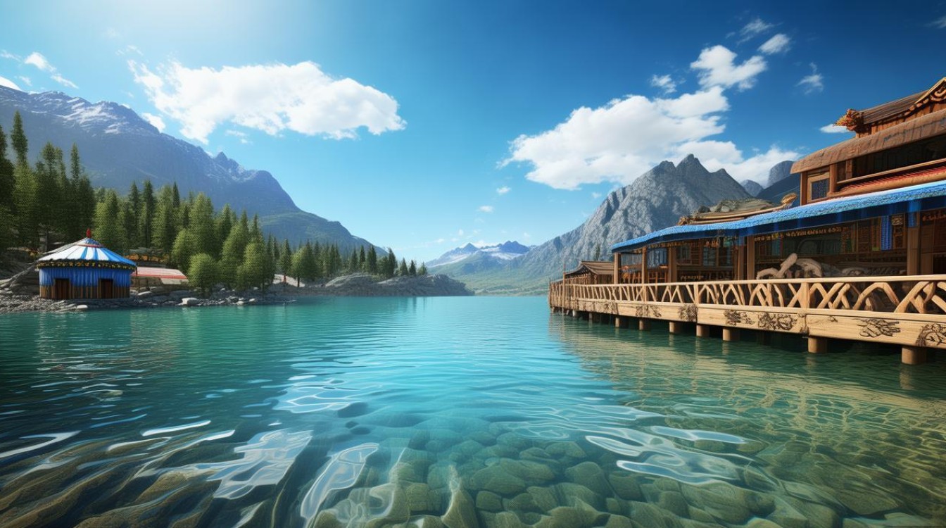 巴彦淖尔必去景点 巴彦淖尔必去景点