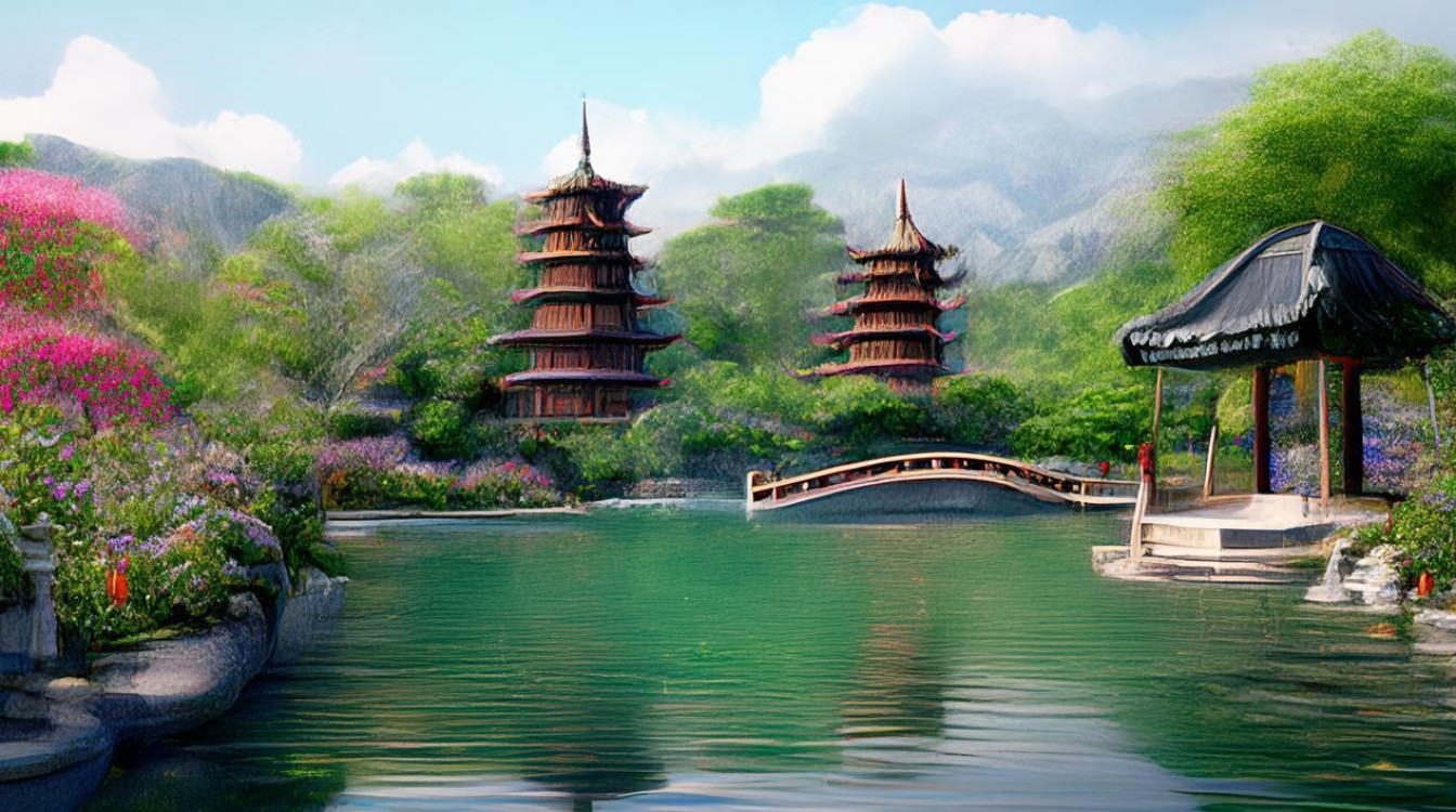 福安景区有哪些景点 福安景区有哪些景点