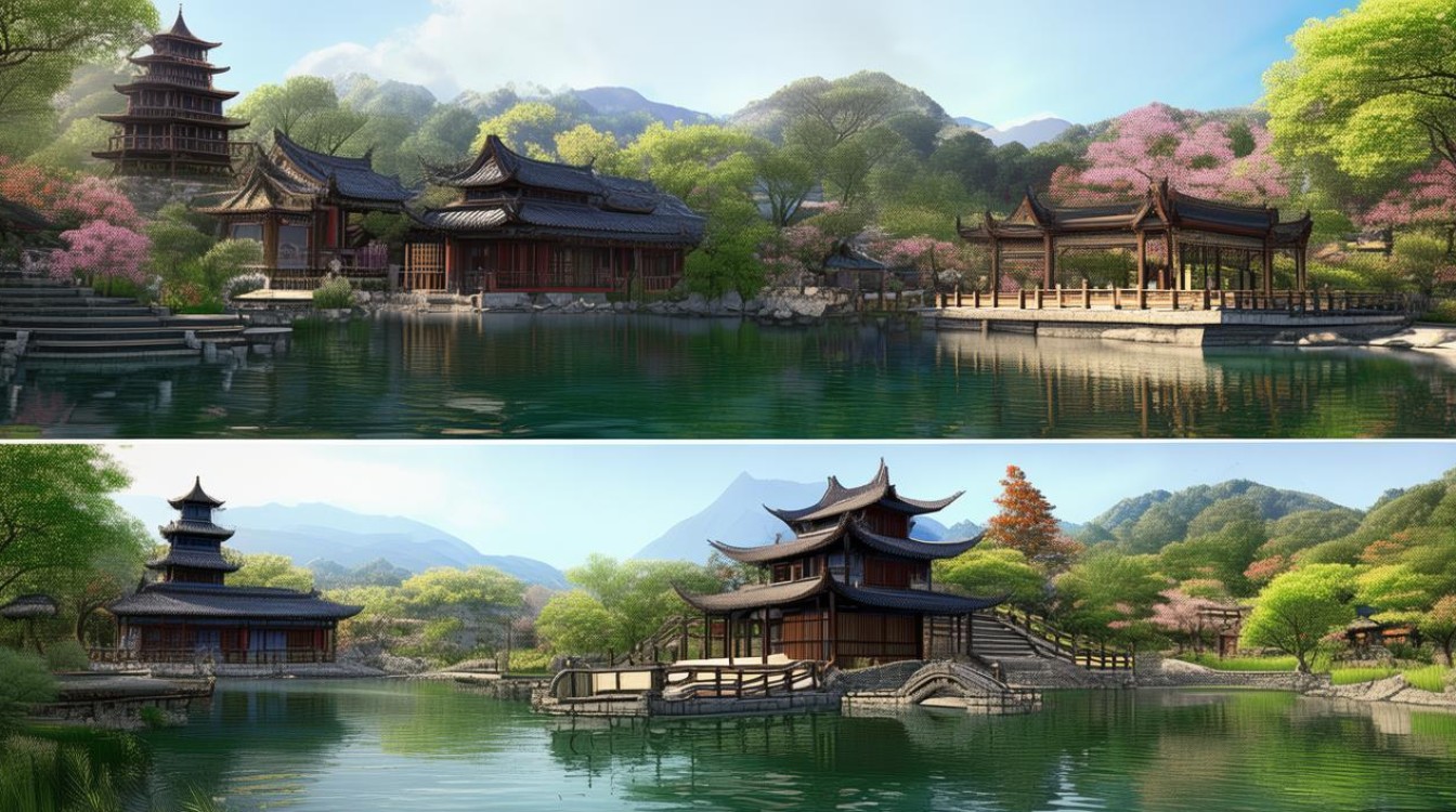 福安景区有哪些景点 福安景区有哪些景点