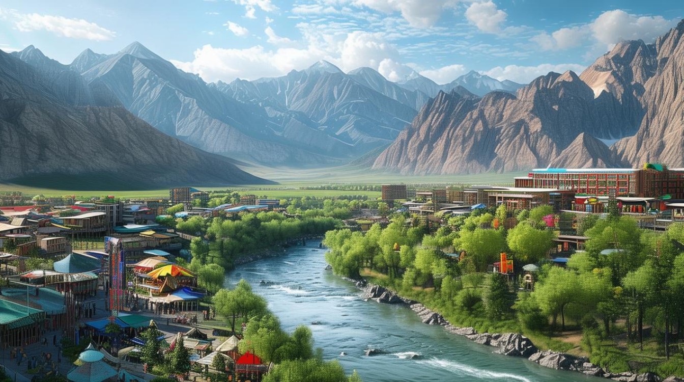 新疆南疆有哪些景点 新疆南疆有哪些景点