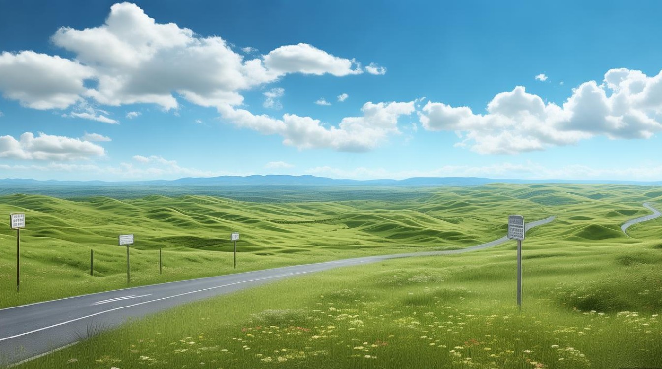 草原天路沿途景点