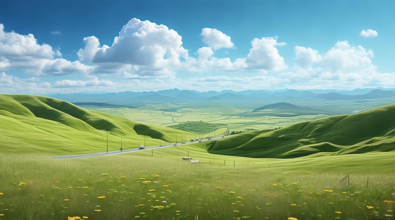 草原天路沿途景点