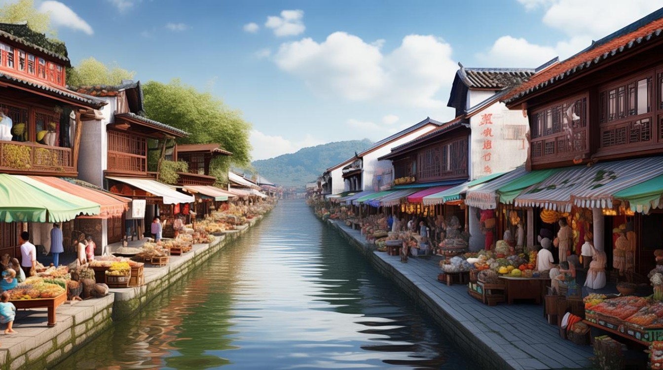 嘉兴著名旅游景点 嘉兴著名旅游景点