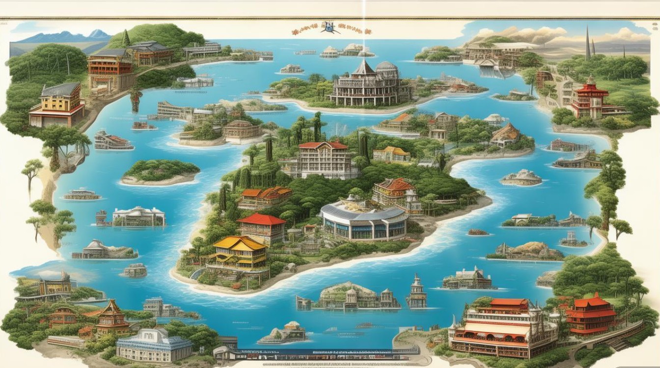 崇明旅游景点大全 崇明旅游景点大全