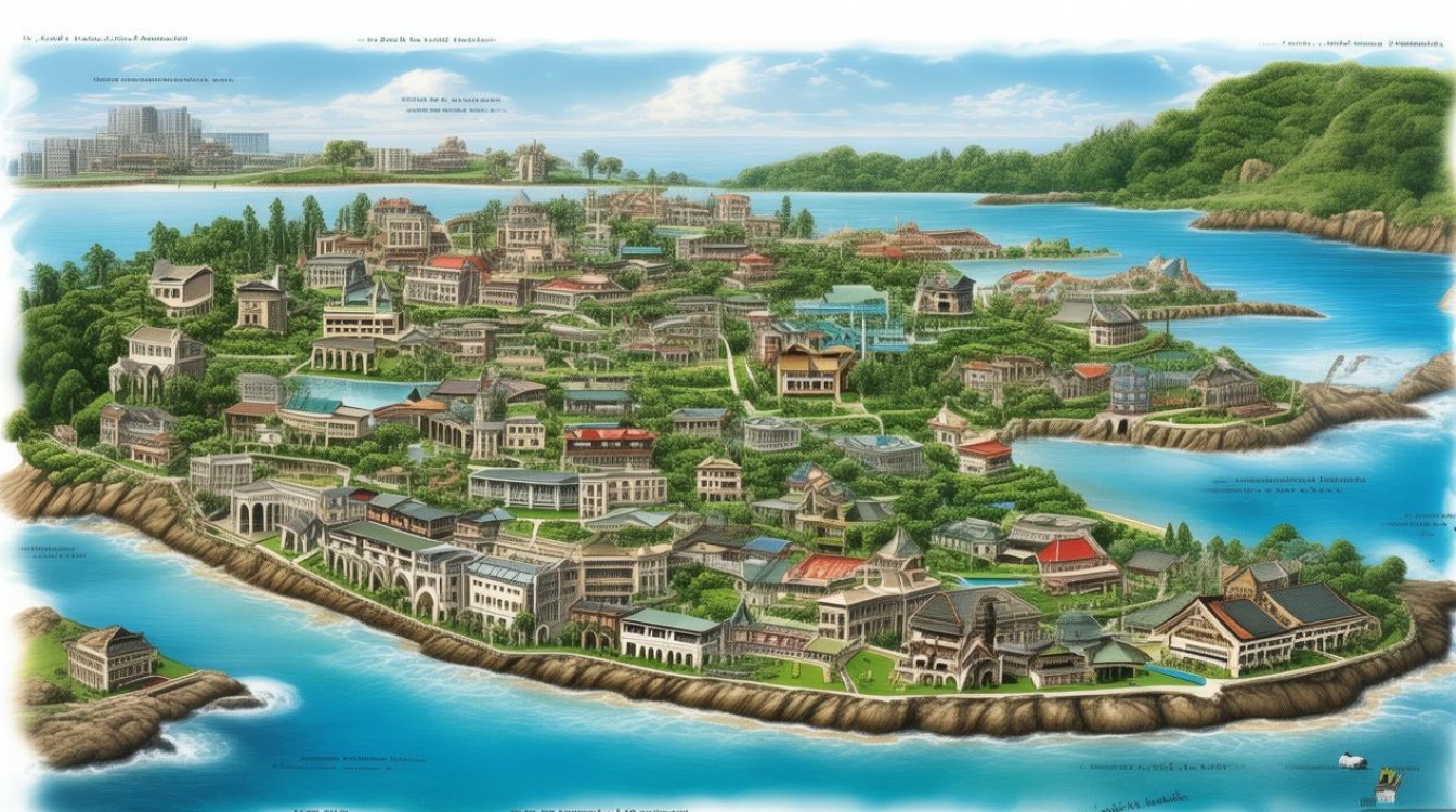 崇明旅游景点大全 崇明旅游景点大全