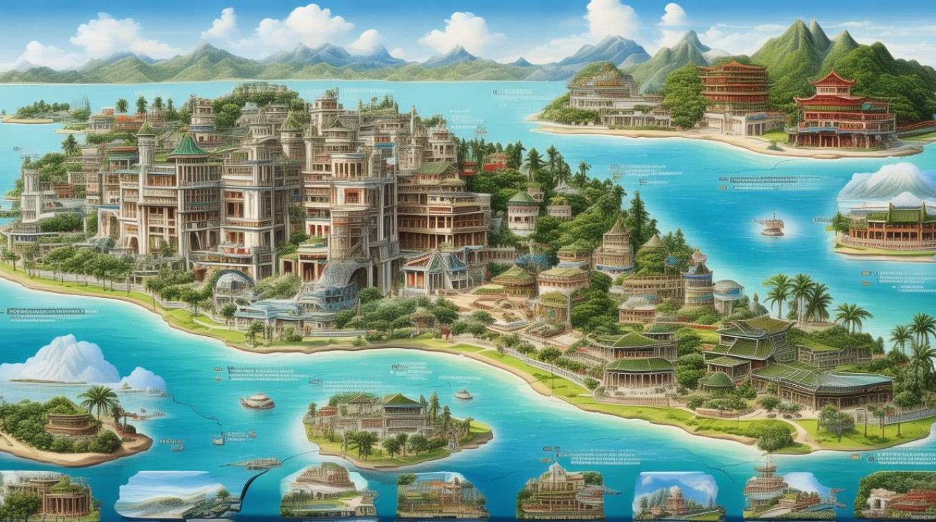 崇明旅游景点大全 崇明旅游景点大全