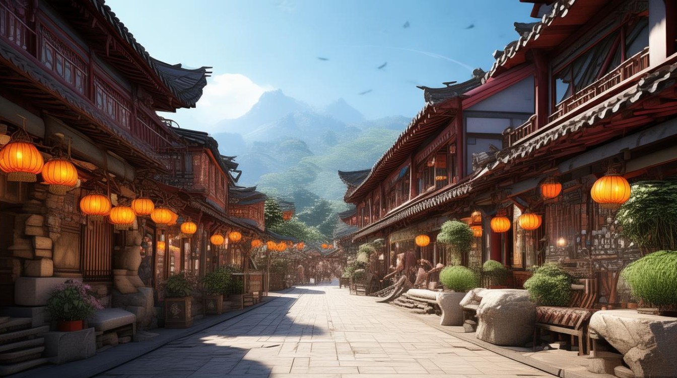 周洛旅游景点 周洛旅游景点