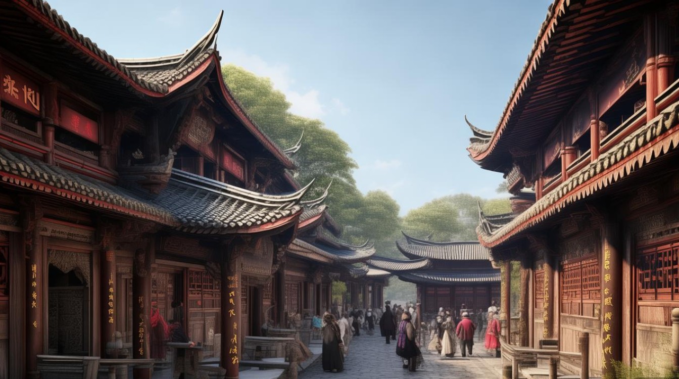 山西长治著名景点