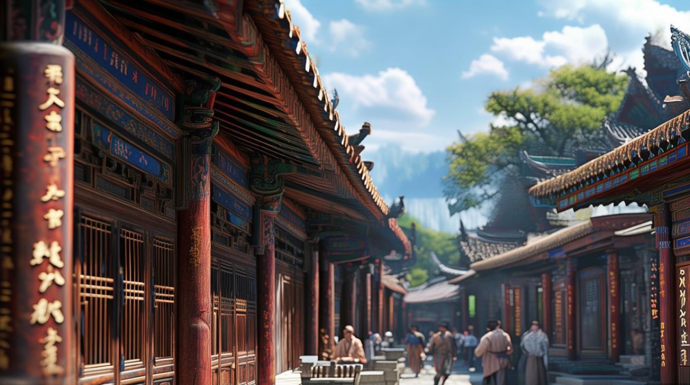 山西长治著名景点