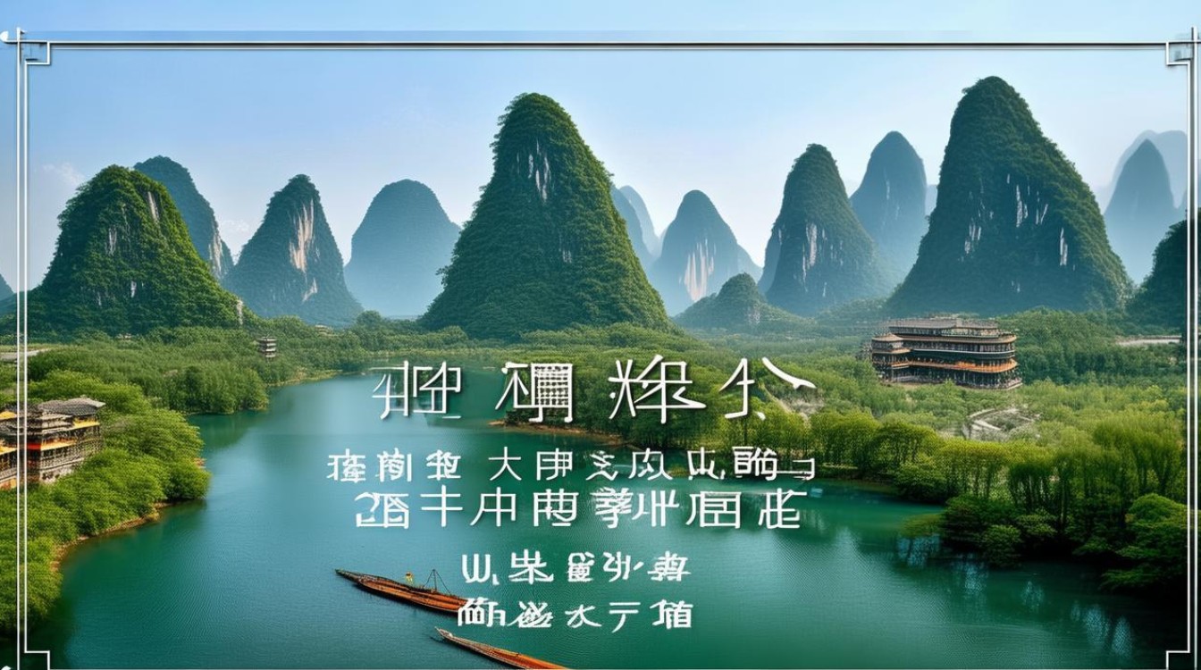 广西旅游必去景点排名