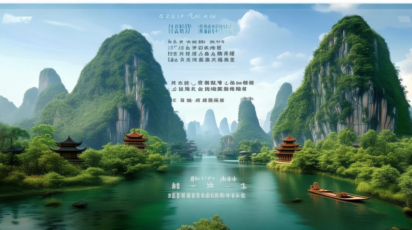 广西旅游必去景点排名