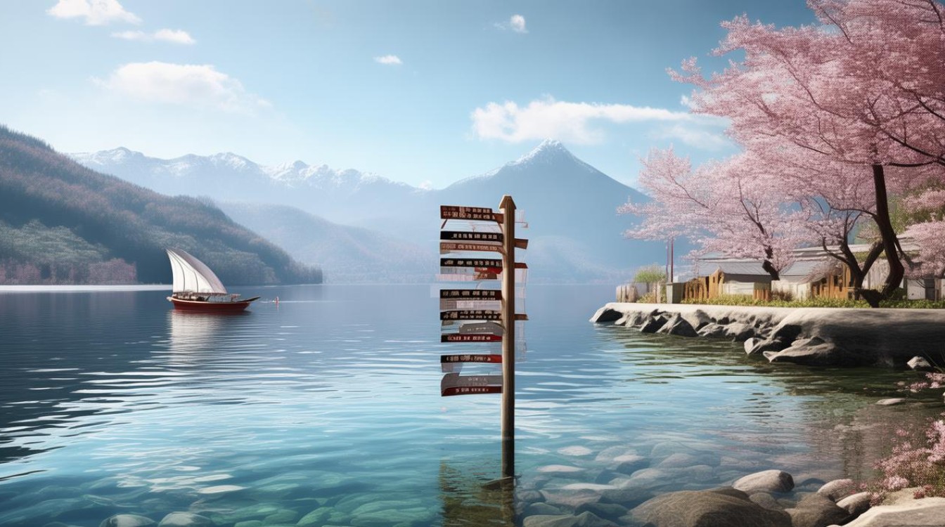 日本河口湖景点 日本河口湖景点