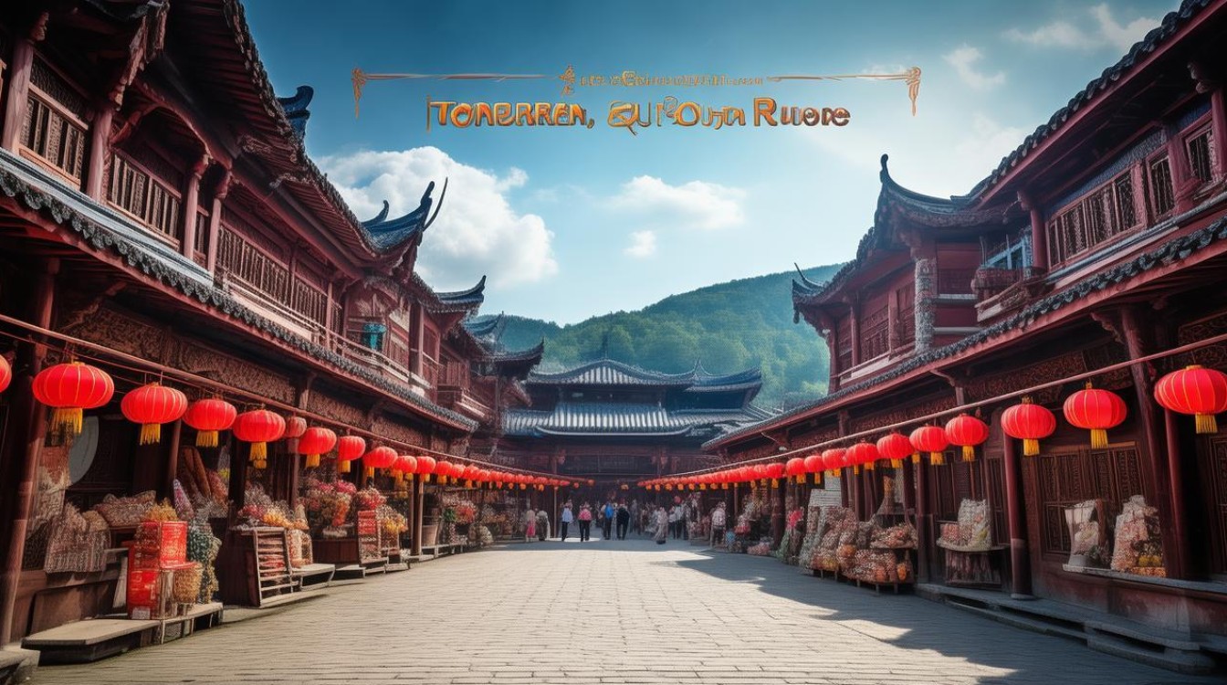 贵州铜仁必去景点