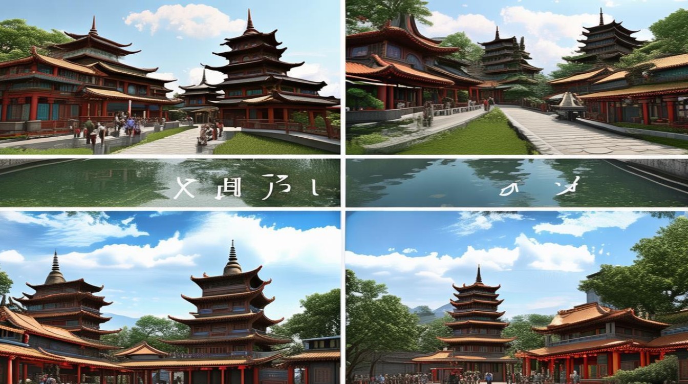 犀浦的景点 犀浦的景点