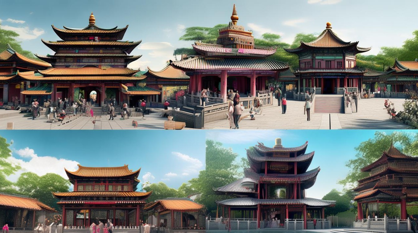 犀浦的景点 犀浦的景点