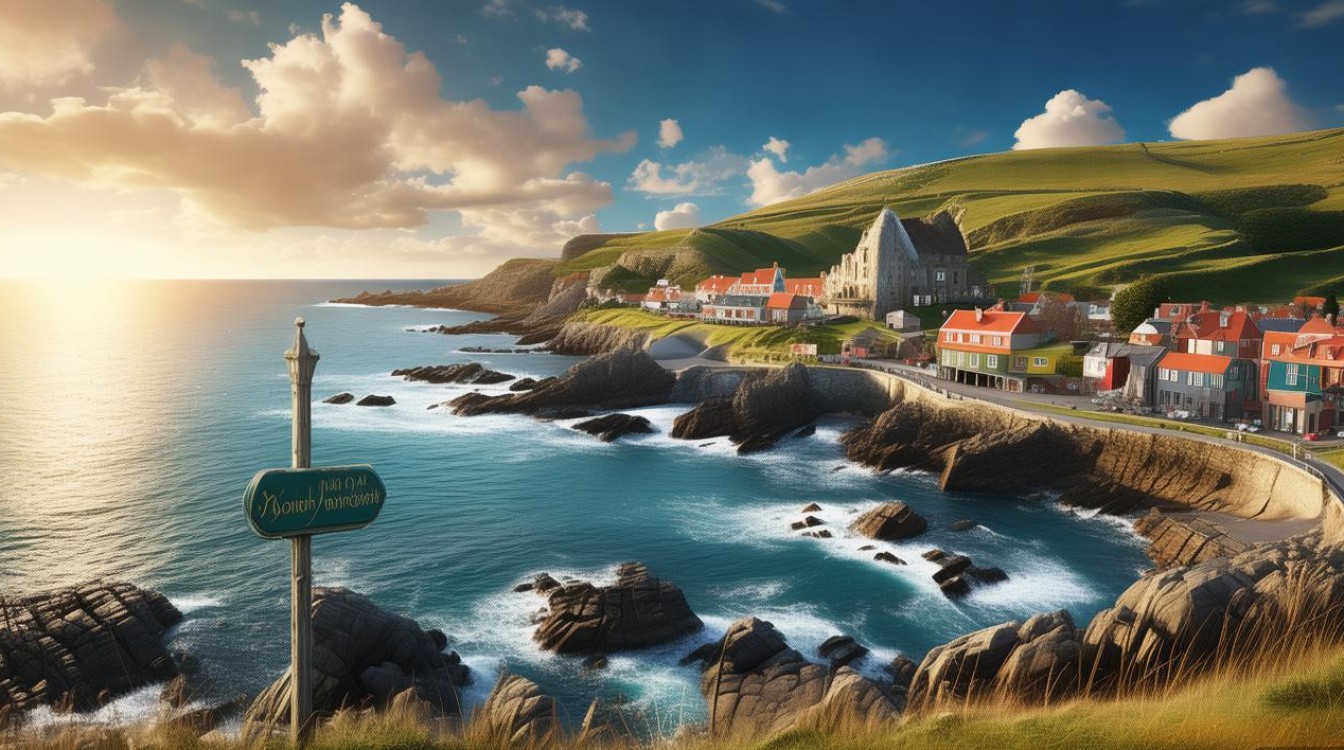 北海著名的景点