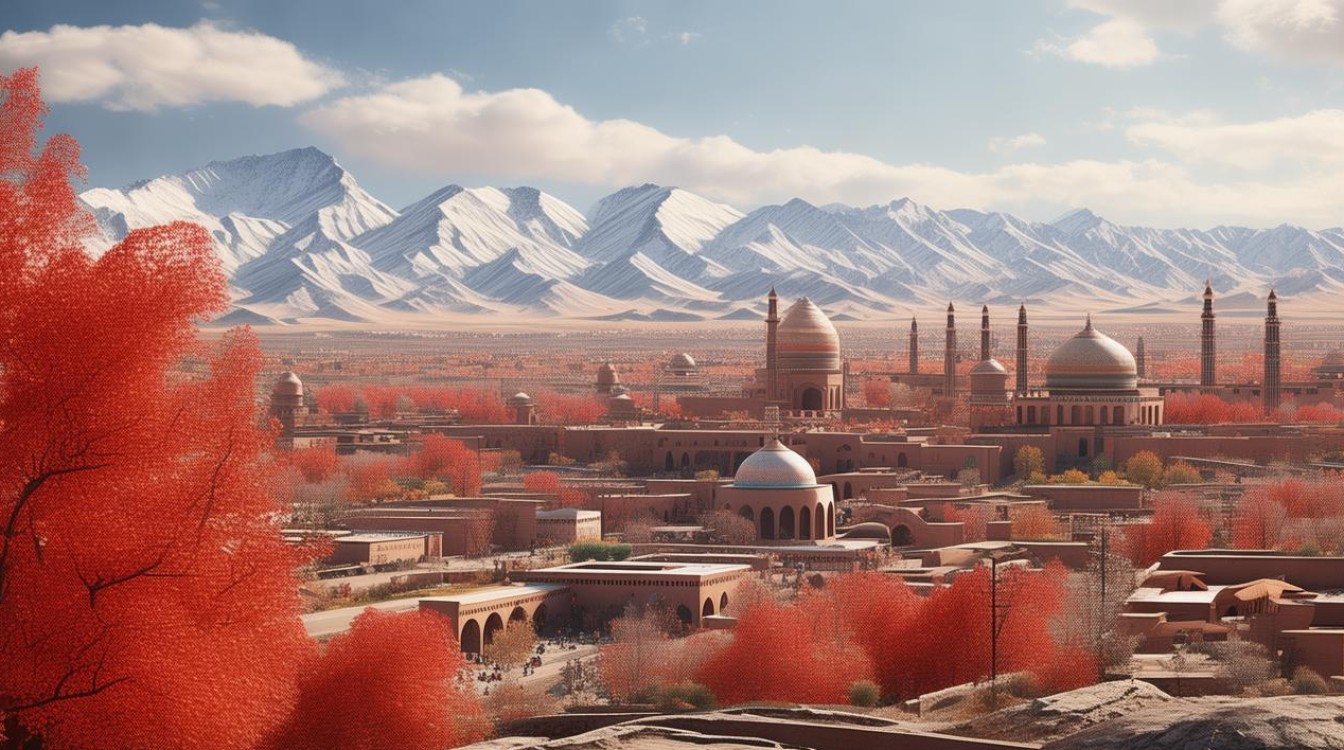 北疆都有哪些景点