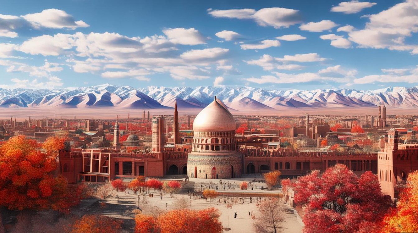 北疆都有哪些景点