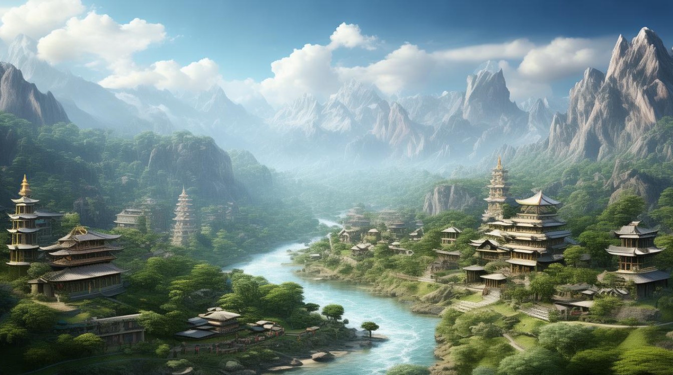 汶川的景点 汶川的景点