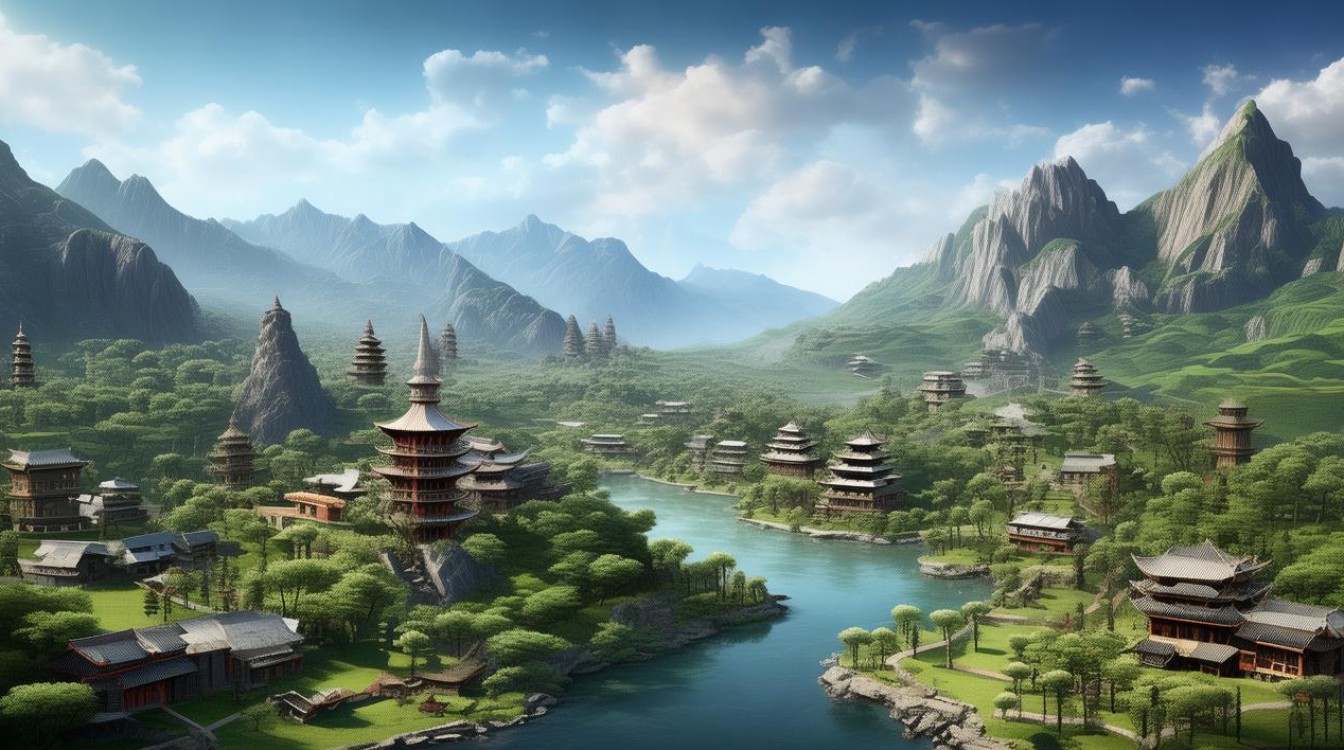 汶川的景点 汶川的景点