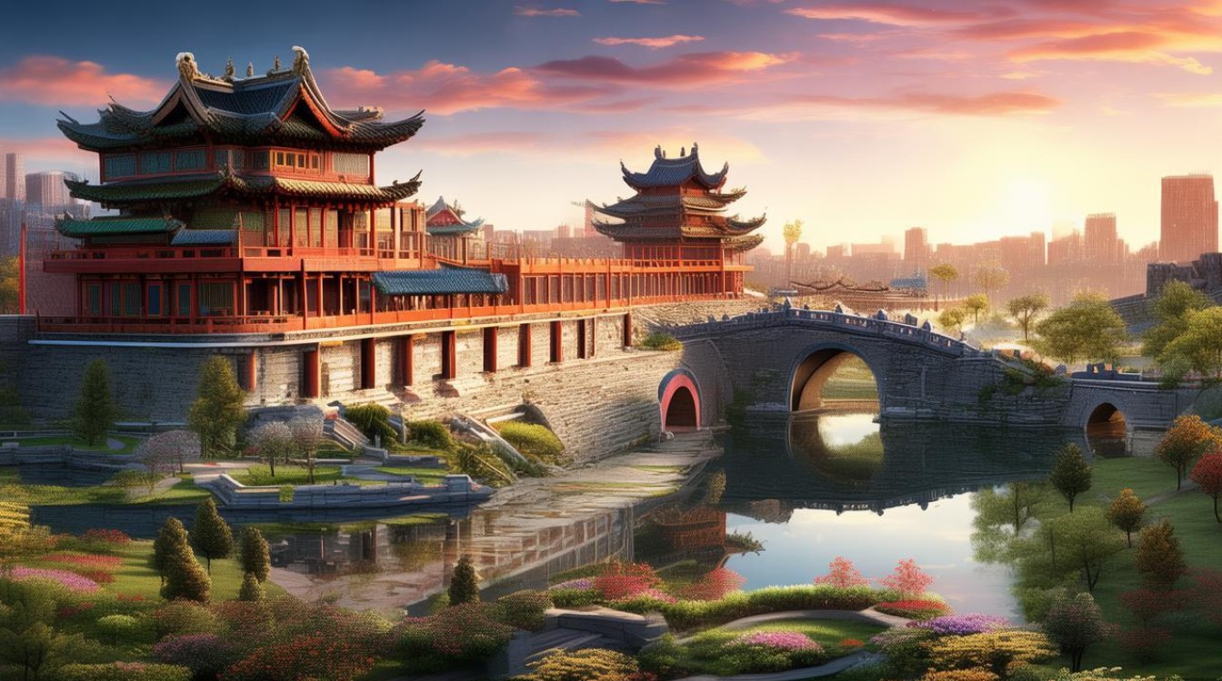 开封景点排行 开封景点排行