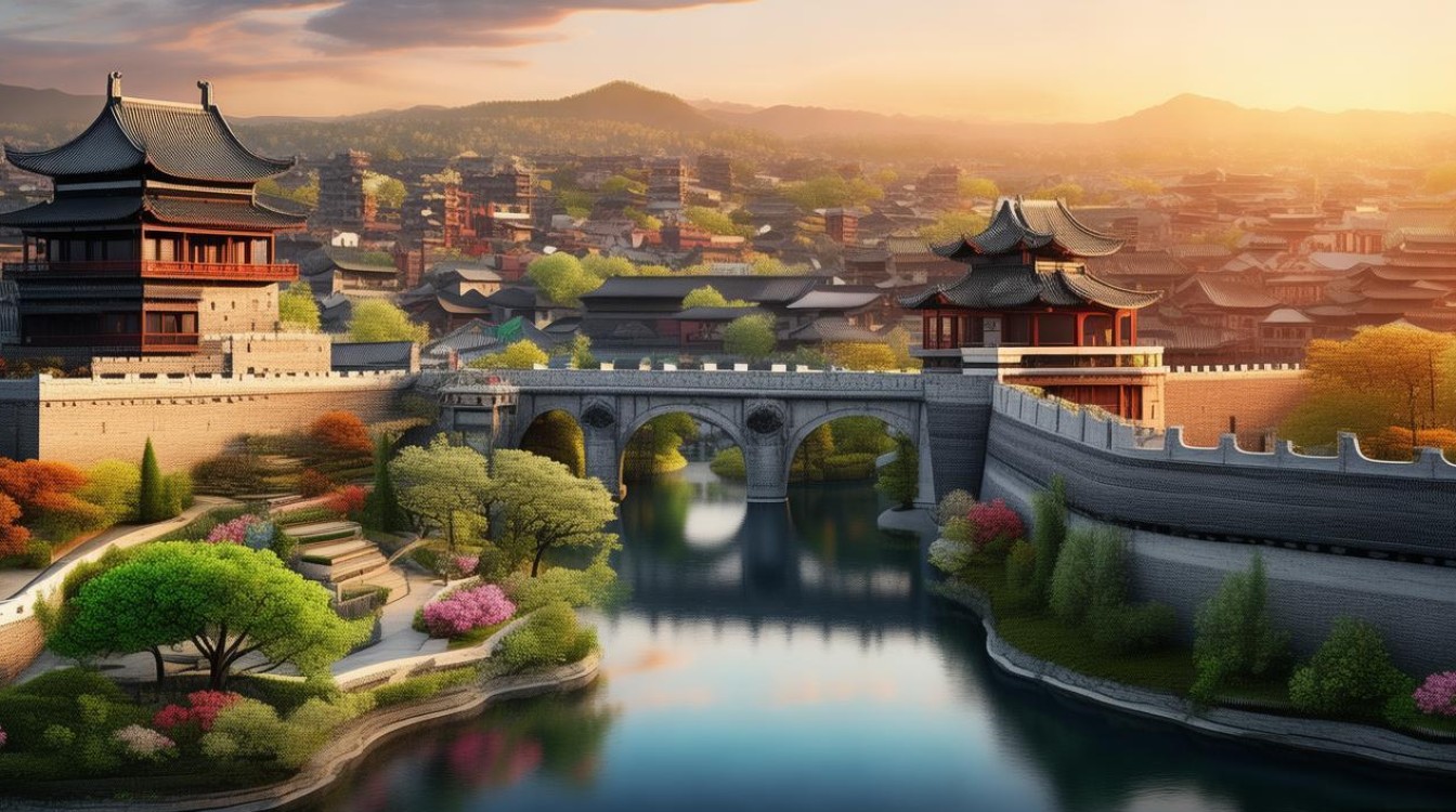 开封景点排行 开封景点排行