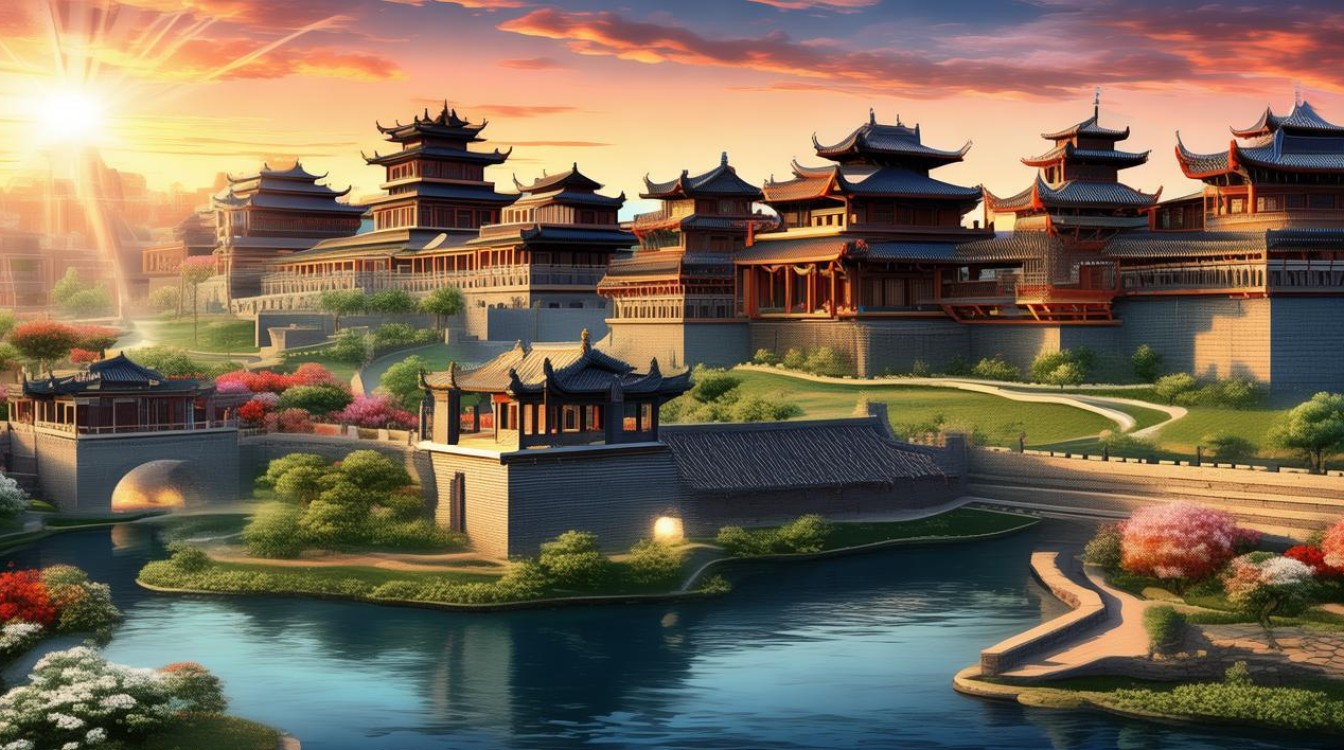 开封景点排行 开封景点排行