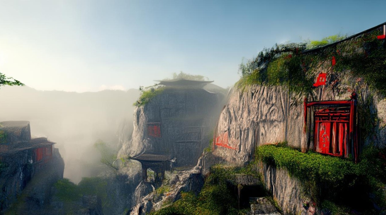 四川四个字的景点