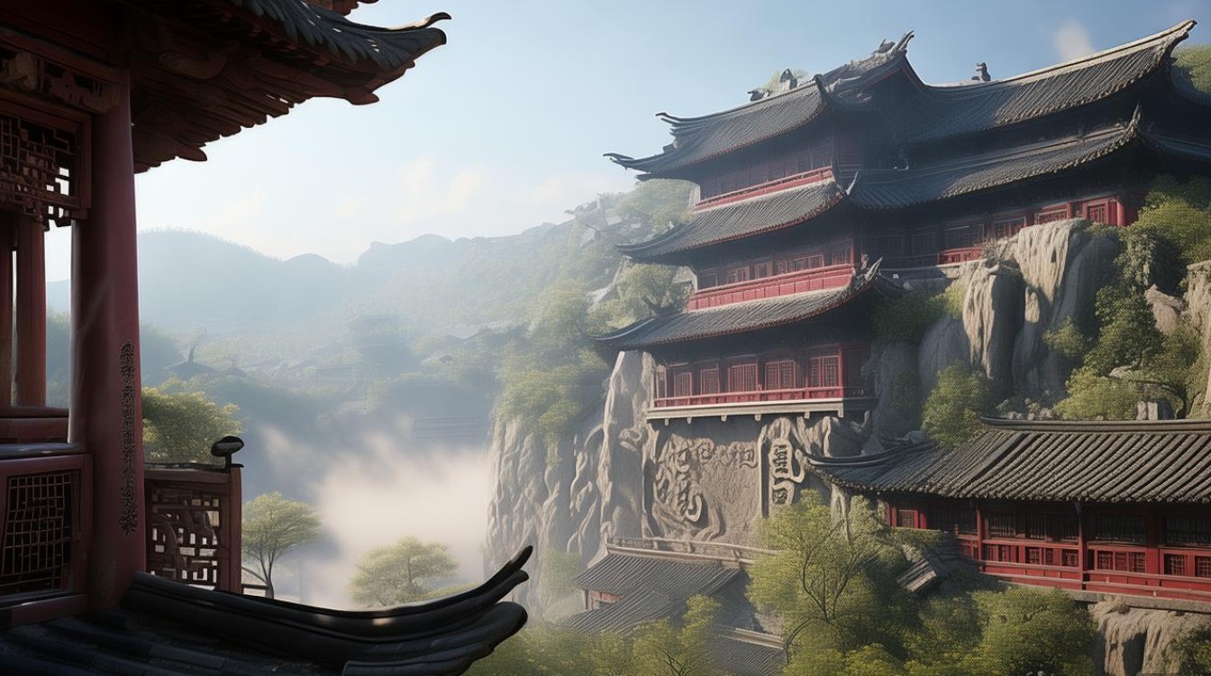 四川四个字的景点