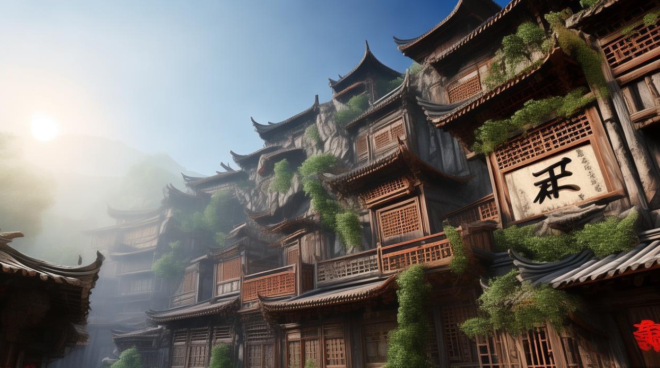 四川四个字的景点