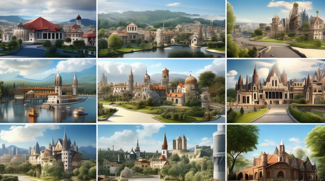 克拉玛依十大景点 克拉玛依十大景点