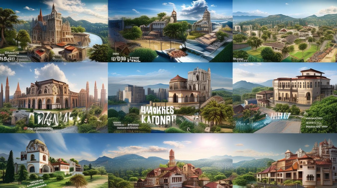 克拉玛依十大景点 克拉玛依十大景点