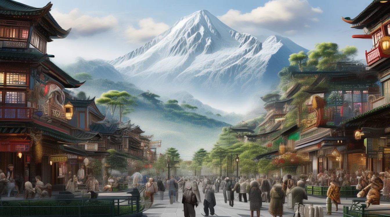 攀枝花有哪些旅游景点 攀枝花有哪些旅游景点