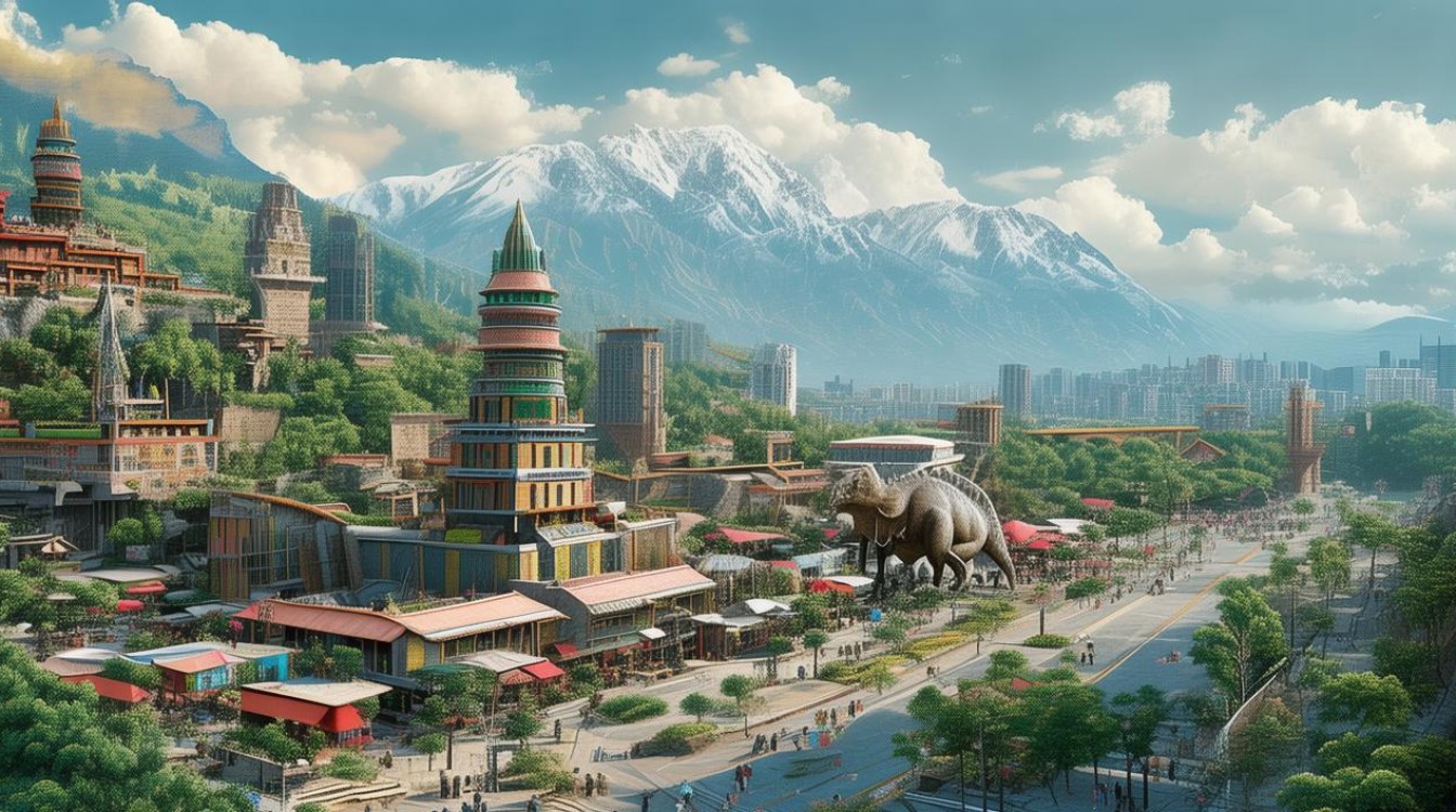 攀枝花有哪些旅游景点 攀枝花有哪些旅游景点