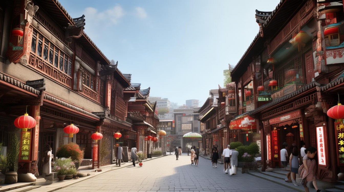 佛山禅城一日游景点