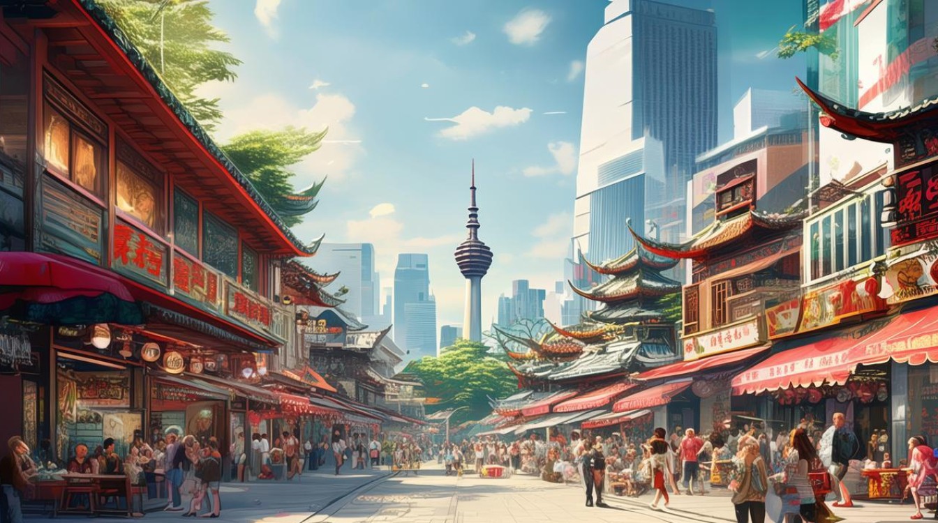 广州一日旅游景点