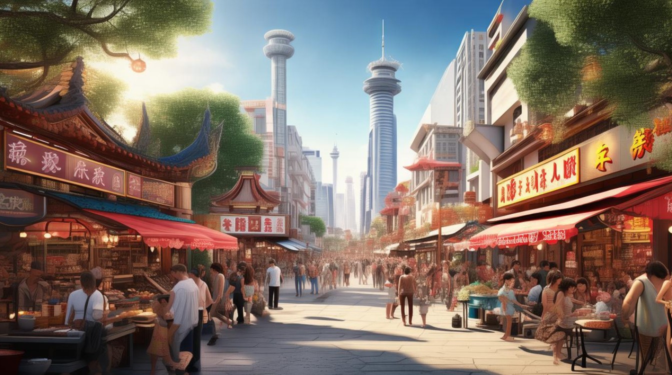 广州一日旅游景点