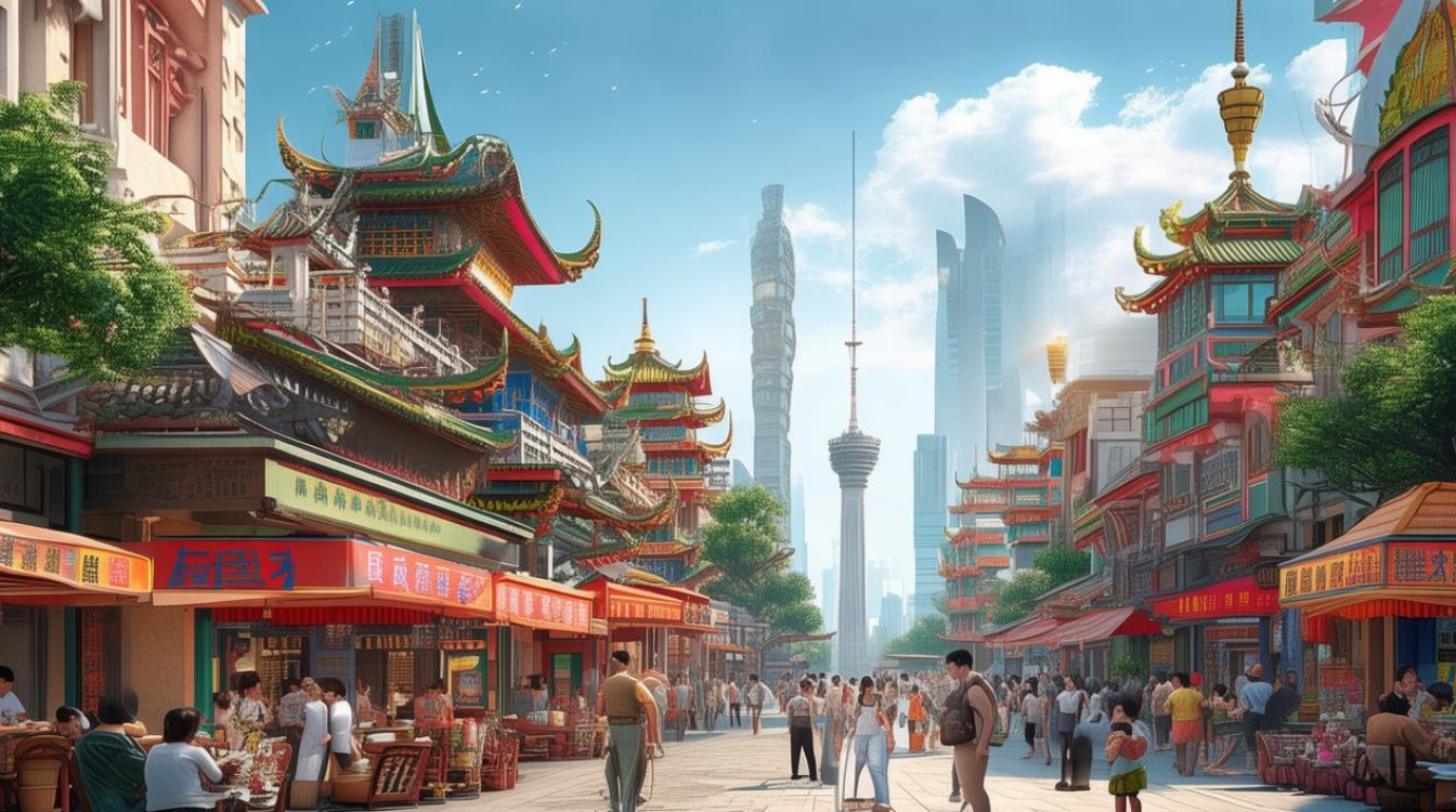 广州一日旅游景点